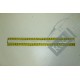 JOINT INFERIEUR DE VITRE PORTIERE DROITE FERRARI F355 (64543000)