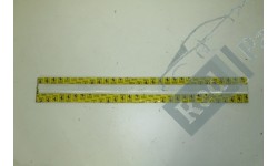 JOINT INFERIEUR DE VITRE PORTIERE DROITE FERRARI F355 (64543000)