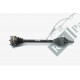 ARBRE DE ROUE COMPLET FERRARI 430 (201911/U) (OCCASION)