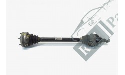 ARBRE DE ROUE COMPLET FERRARI 430 (201911/U) (OCCASION)