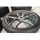 Jantes avant 9.5J X 20 (Corsa grey) Ferrari F12 (294834/U) (OCCASION)