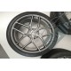 Jantes avant 9.5J X 20 (Corsa grey) Ferrari F12 (294834/U) (OCCASION)