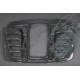 Capot Moteur En Carbone Ferrari 458 Spider (03FE00410006) (Capristo)