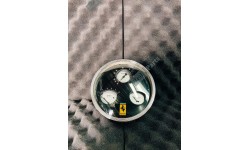 Combiné De Manomètres Ferrari 212 Inter (Pression d'huile / Température d'eau / Jauge à essence)