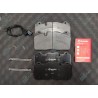 KIT PLAQUETTE DE FREIN AVANT FERRARI 430 CHALLENGE (70001484)