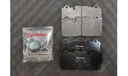 Jeu De Plaquettes De Frein Avant Ferrari 430 Challenge (70001122)