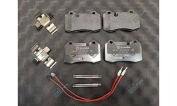 Jeu De Plaquettes De Frein Avant Ferrari 360 (70000935)