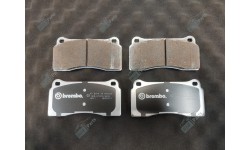 Kit De Plaquettes Avant (BREMBO HP 2000) Ferrari F40 / F50 (148983)