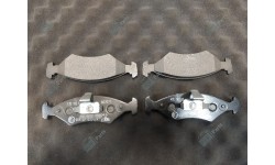 PLAQUETTES ARRIERE FERRARI 208/328/MONDIALQV/T(135705/A)