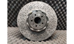 Disque frein avant carbo/céramique ferrari 458 (274234 remplacé par 304562)
