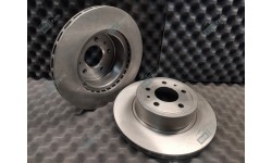 Disques Frein Arriere Ferrari Mondial8/ 3,0 Qv (115078) par deux