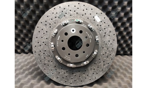 disque avant carbo/céramique CCM ferrari California (274233)