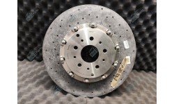 Disque frein arrière CCM ferrari 458/California (remplacé par 304561)