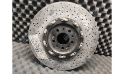 Disque Frein Avant Ferrari F430 Carbone (222339 Remplacé Par 240531)