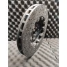 disque frein arrière carbone 350mm ferrari F430/360 challenge stradale (222340)
