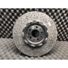 Disque frein avant carbone 380mm ferrari F430/ 360 challenge stradale (240531)