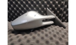 Rétroviseur Exterieur Droit Ferrari F430 Gris Sans Vitre Sans Mecanisme (68034010/U) (Occasion)