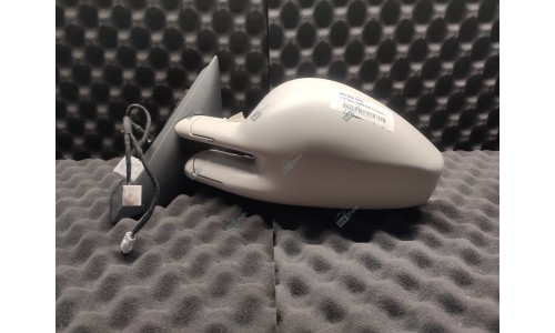 Rétroviseur Gauche Ferrari 599 Gtb/Gto/Aperta Blanc Complet (Valable Usa/Cdn) (69705210/U)(Occasion)