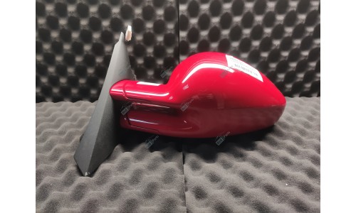 Rétroviseur Gauche Ferrari 599 Gtb/Gto/Aperta Rouge Complet (Valable Usa/Cdn) (69705210/U)(Occasion)