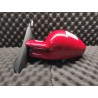 Rétroviseur Gauche Ferrari 599 Gtb/Gto/Aperta Rouge Complet (Valable Usa/Cdn) (69705210/U)(Occasion)