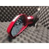 Rétroviseur Gauche Ferrari 599 Gtb/Gto/Aperta Rouge Complet (Valable Usa/Cdn) (69705210/U)(Occasion)