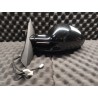 Rétroviseur Gauche Ferrari 599 Gtb/Gto/Aperta Noir Complet (Valable Usa/Cdn) (69705210/U)(Occasion)