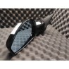 Rétroviseur Gauche Ferrari 599 Gtb/Gto/Aperta Noir Complet (Valable Usa/Cdn) (69705210/U)(Occasion)