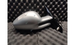 Rétroviseur Gauche Ferrari 599 Gtb/Gto/Aperta Gris Clair Mat Complet (Valable Usa/Cdn) (69705110/U)(Occasion)