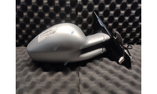 Rétroviseur Gauche Ferrari 599 Gtb/Gto/Aperta Gris Clair Mat Complet (Valable Usa/Cdn) (69705110/U)(Occasion)