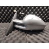 Rétroviseur Gauche Ferrari 599 Gtb/Gto/Aperta Gris Clair Brillant Sans Miroir (Valable Usa/Cdn) (69705210/U)(Occasion)