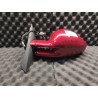 Rétroviseur Gauche Ferrari 599 Gtb/Gto/Aperta Bordeau Sans Miroir (Valable Usa/Cdn) (69705210/U)(Occasion)