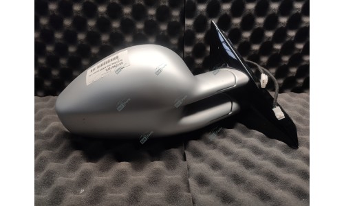 Rétroviseur Droit Ferrari 599 Gtb/Gto/Aperta Gris Claire Mat  (69129810/U) (Occasion)