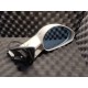 Rétroviseur Droit Ferrari 599 Gtb/Gto/Aperta Blanc Mat Complet  (69129810/U) (Occasion)
