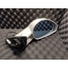 Rétroviseur Droit Ferrari 599 Gtb/Gto/Aperta Blanc Mat Complet  (69129810/U) (Occasion)