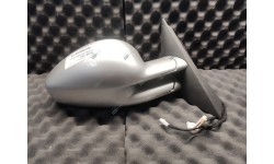 Rétroviseur Gauche Ferrari 599 Gtb/Gto/Aperta Gris Foncé Complet (Valable Usa/Cdn) (69705110/U)(Occasion)