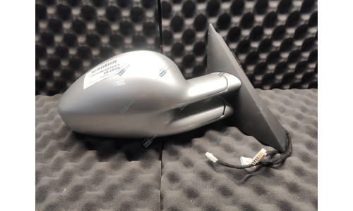 Rétroviseur Gauche Ferrari 599 Gtb/Gto/Aperta Gris Foncé Complet (Valable Usa/Cdn) (69705110/U)(Occasion)
