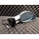 Rétroviseur Gauche Ferrari 599 Gtb/Gto/Aperta Gris Foncé Complet (Valable Usa/Cdn) (69705110/U)(Occasion)