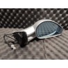 Rétroviseur Gauche Ferrari 599 Gtb/Gto/Aperta Gris Foncé Complet (Valable Usa/Cdn) (69705110/U)(Occasion)