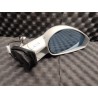 Rétroviseur Gauche Ferrari 599 Gtb/Gto/Aperta Gris Foncé Complet (Valable Usa/Cdn) (69705110/U)(Occasion)