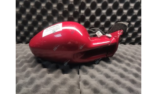 Rétroviseur Gauche Ferrari 599 Gtb/Gto/Aperta Bordeau Sans Miroir (Valable Usa/Cdn) (69705110/U)(Occasion)