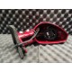 Rétroviseur Gauche Ferrari 599 Gtb/Gto/Aperta Bordeau Sans Miroir (Valable Usa/Cdn) (69705110/U)(Occasion)