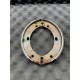 sabots frein a main ferrari 208/288/328/348/365/400/412/512BB (134847)