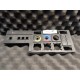 Support de Boutons Pour Console Centrale Ferrari Testarossa (131470/U)(Occasion)