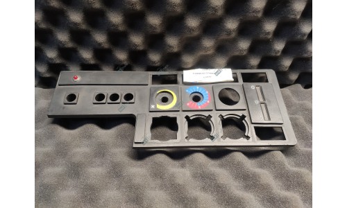 Support de Boutons Pour Console Centrale Ferrari Testarossa (131470/U)(Occasion)