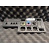 Support de Boutons Pour Console Centrale Ferrari Testarossa (131470/U)(Occasion)