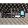 Support de Boutons Pour Console Centrale Ferrari Testarossa (131470/U)(Occasion)