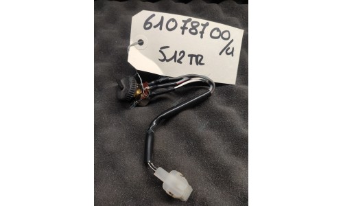 Potentiomètre de Température de Console Centrale Ferrari 512/Mondial/Testarossa (61078700/U) (Occasion)