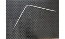 Moulure Droite Pare Brise Ferrari 365Gt4/400/412 (255-40-100-08)