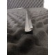 Moulure Droite Pare Brise Ferrari 365Gt4/400/412 (255-40-100-08)