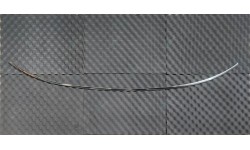 Moulure Inferieur Ferrari 365Gt4/400/412 (255-40-060-08)